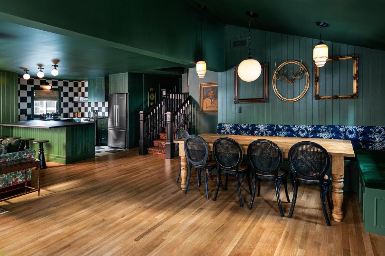 Np Boutique Lodge 大熊湖 客房 照片