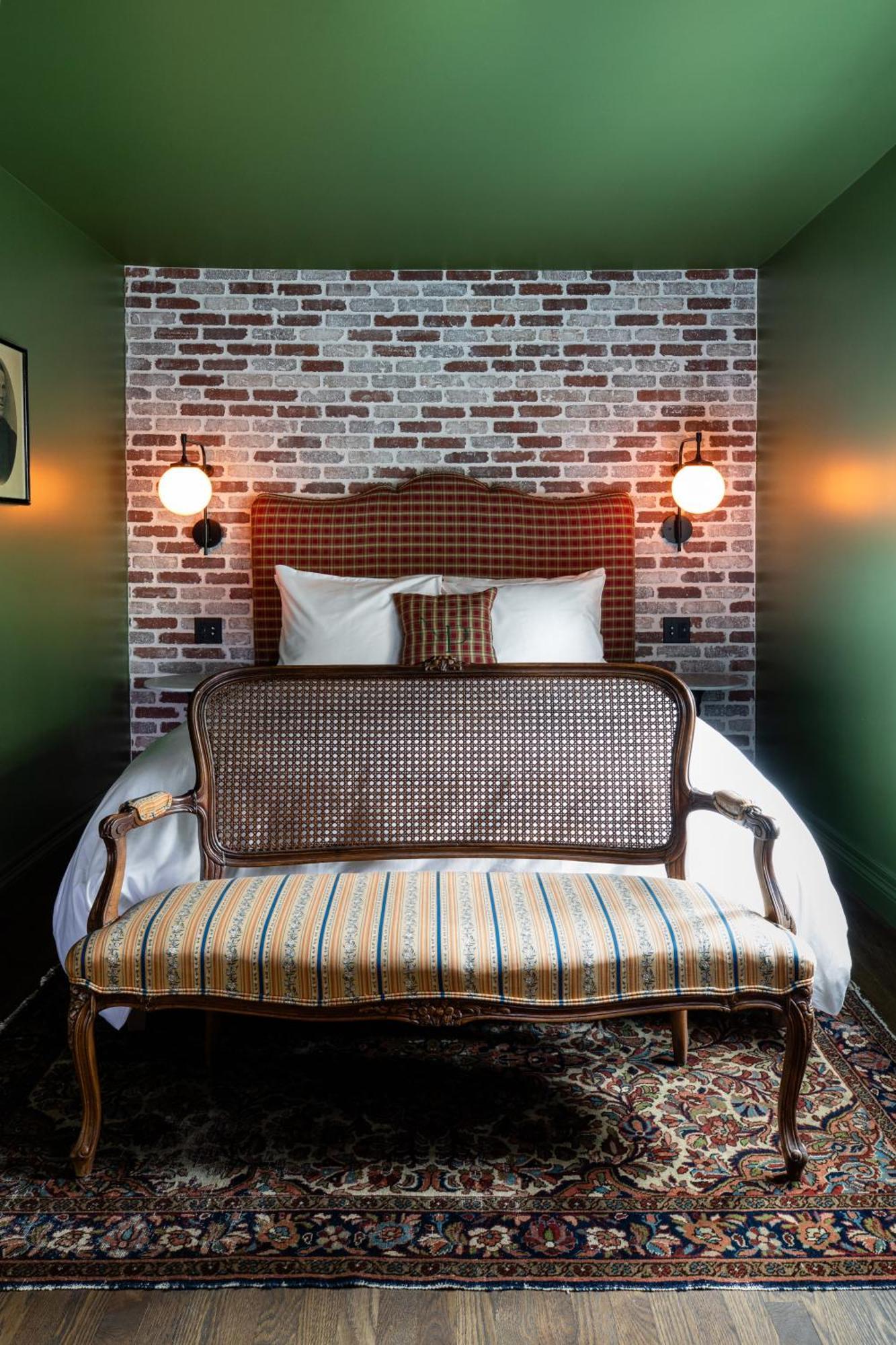 Np Boutique Lodge 大熊湖 客房 照片